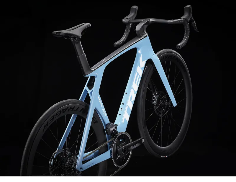 Trek Madone SLR 7 Road Race Bike in Azure
